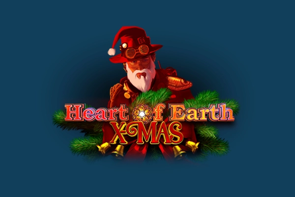 Арт слота Heart of Earth Xmas